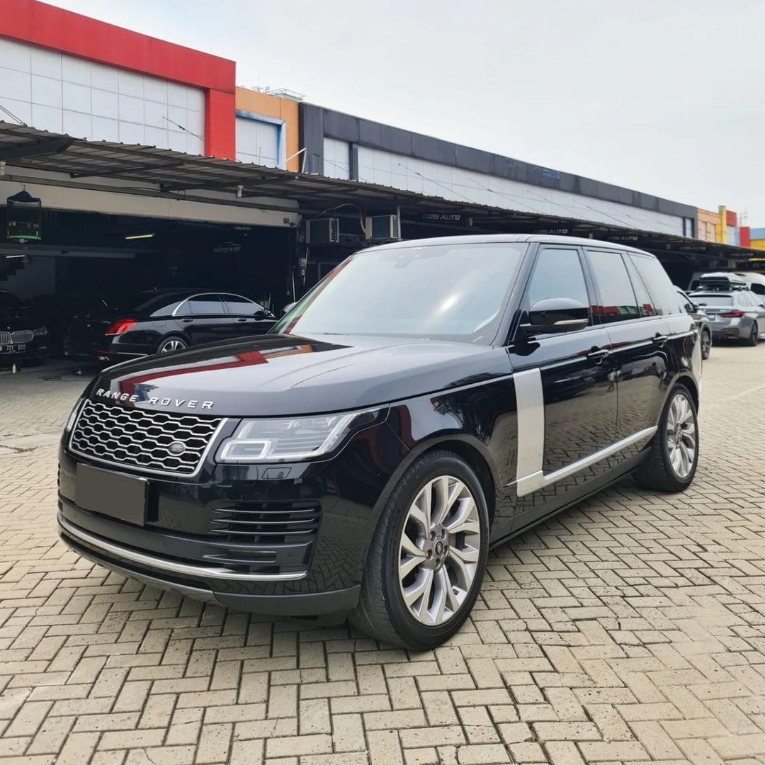 2018 Land Rover Range Rover Sport  3.0 Autobiography Dynamic 2018 Land Rover Range Rover Sport  3.0 Autobiography Dynamic