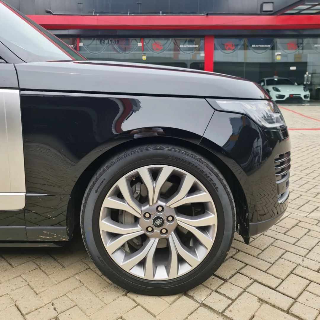 2018 Land Rover Range Rover Sport  3.0 Autobiography Dynamic 2018 Land Rover Range Rover Sport  3.0 Autobiography Dynamic