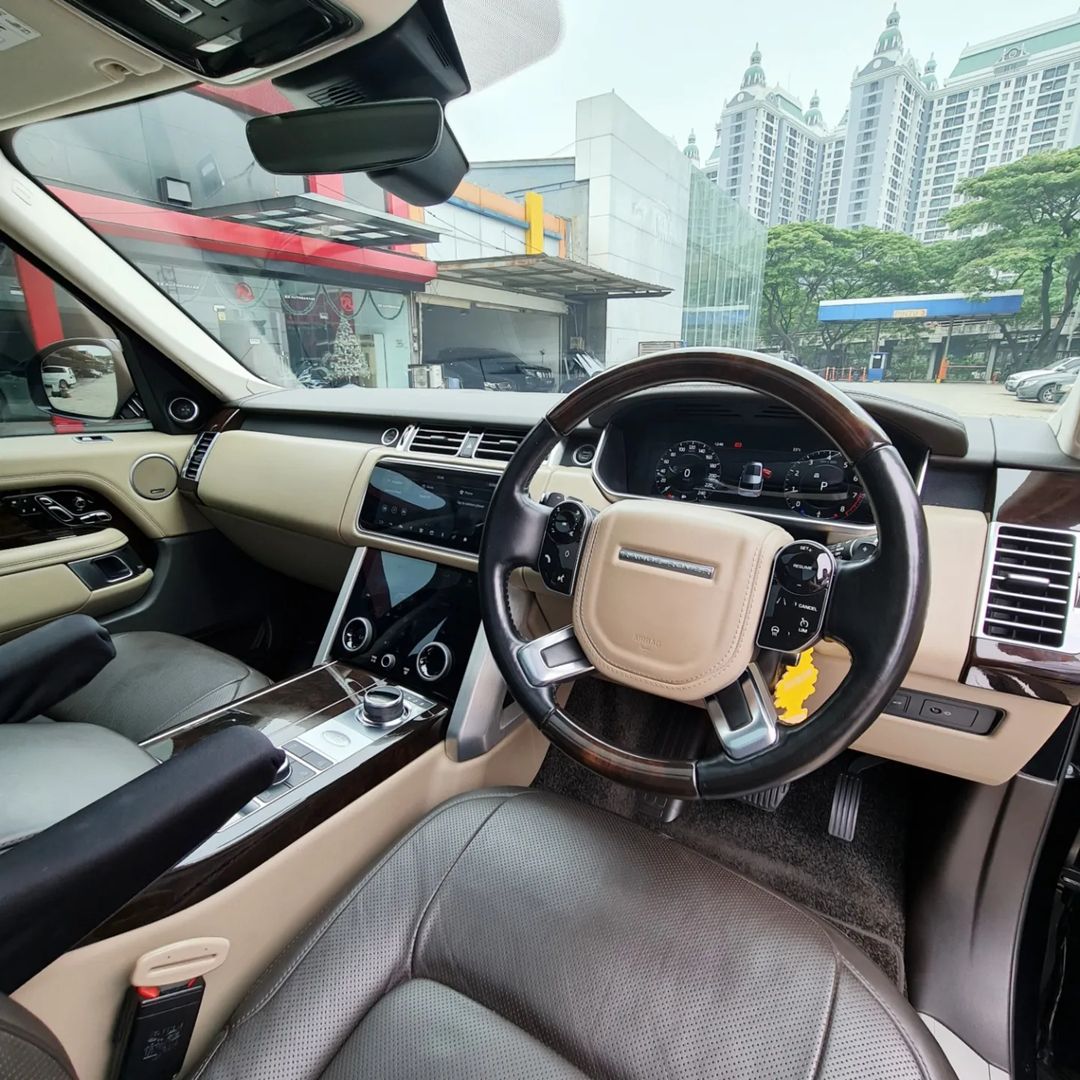 2018 Land Rover Range Rover Sport  3.0 Autobiography Dynamic 2018 Land Rover Range Rover Sport  3.0 Autobiography Dynamic