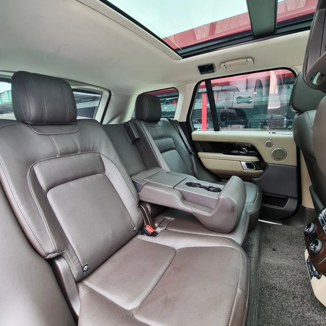 2018 Land Rover Range Rover Sport  3.0 Autobiography Dynamic 2018 Land Rover Range Rover Sport  3.0 Autobiography Dynamic