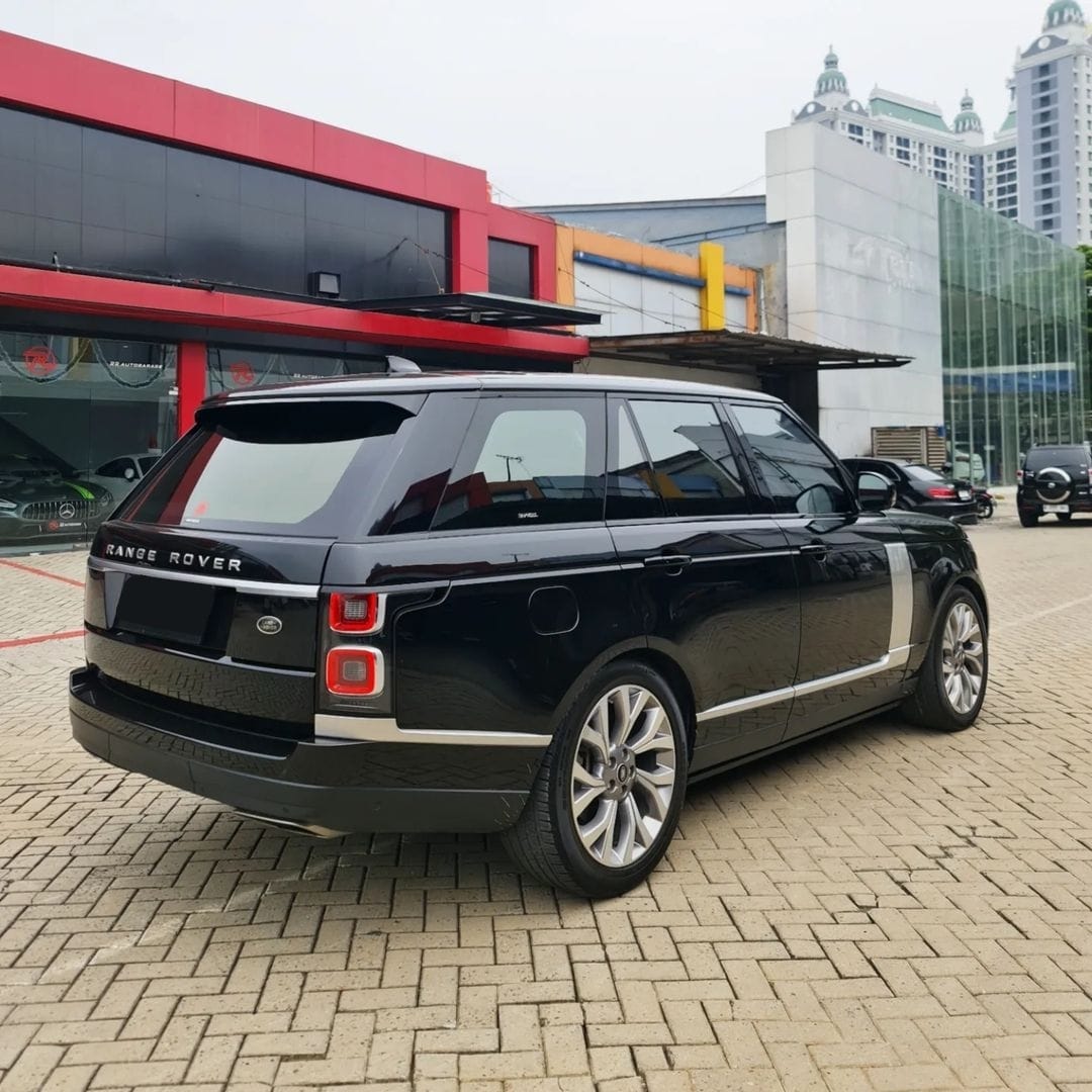 2018 Land Rover Range Rover Sport  3.0 Autobiography Dynamic 2018 Land Rover Range Rover Sport  3.0 Autobiography Dynamic