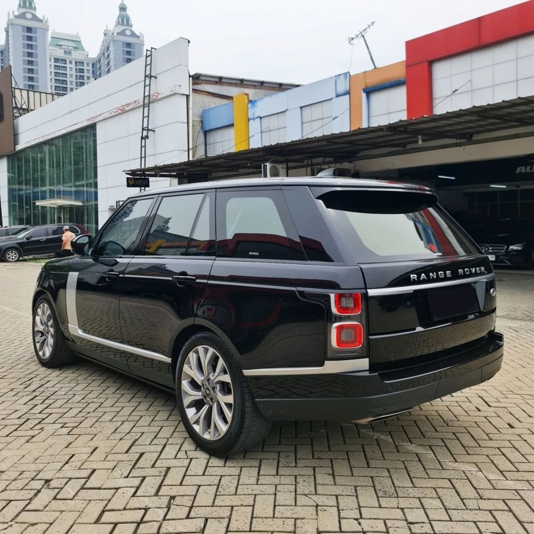 2018 Land Rover Range Rover Sport  3.0 Autobiography Dynamic 2018 Land Rover Range Rover Sport  3.0 Autobiography Dynamic