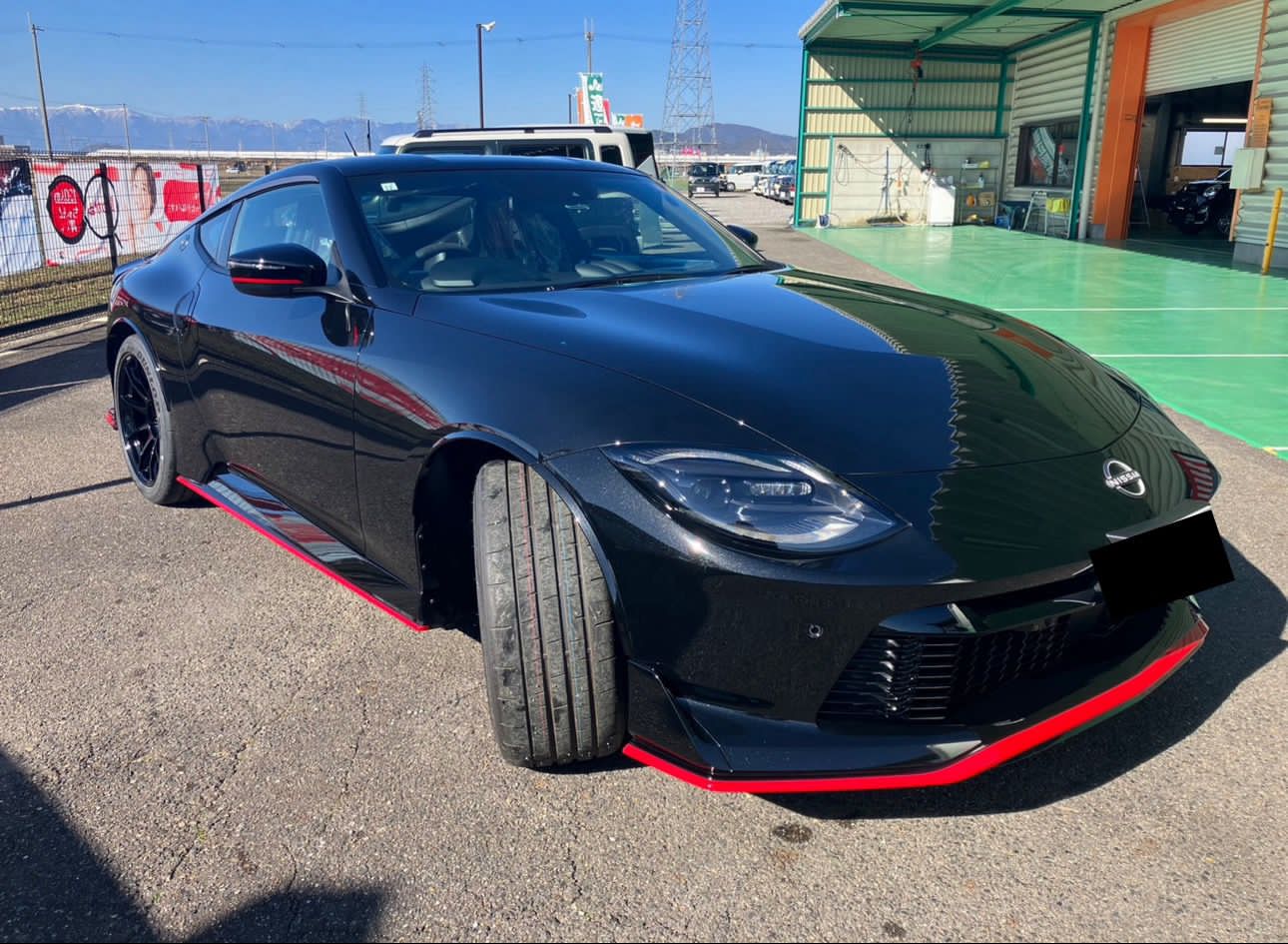 Nissan GTR 2023 Bekas  Nissan GTR 2023 Bekas