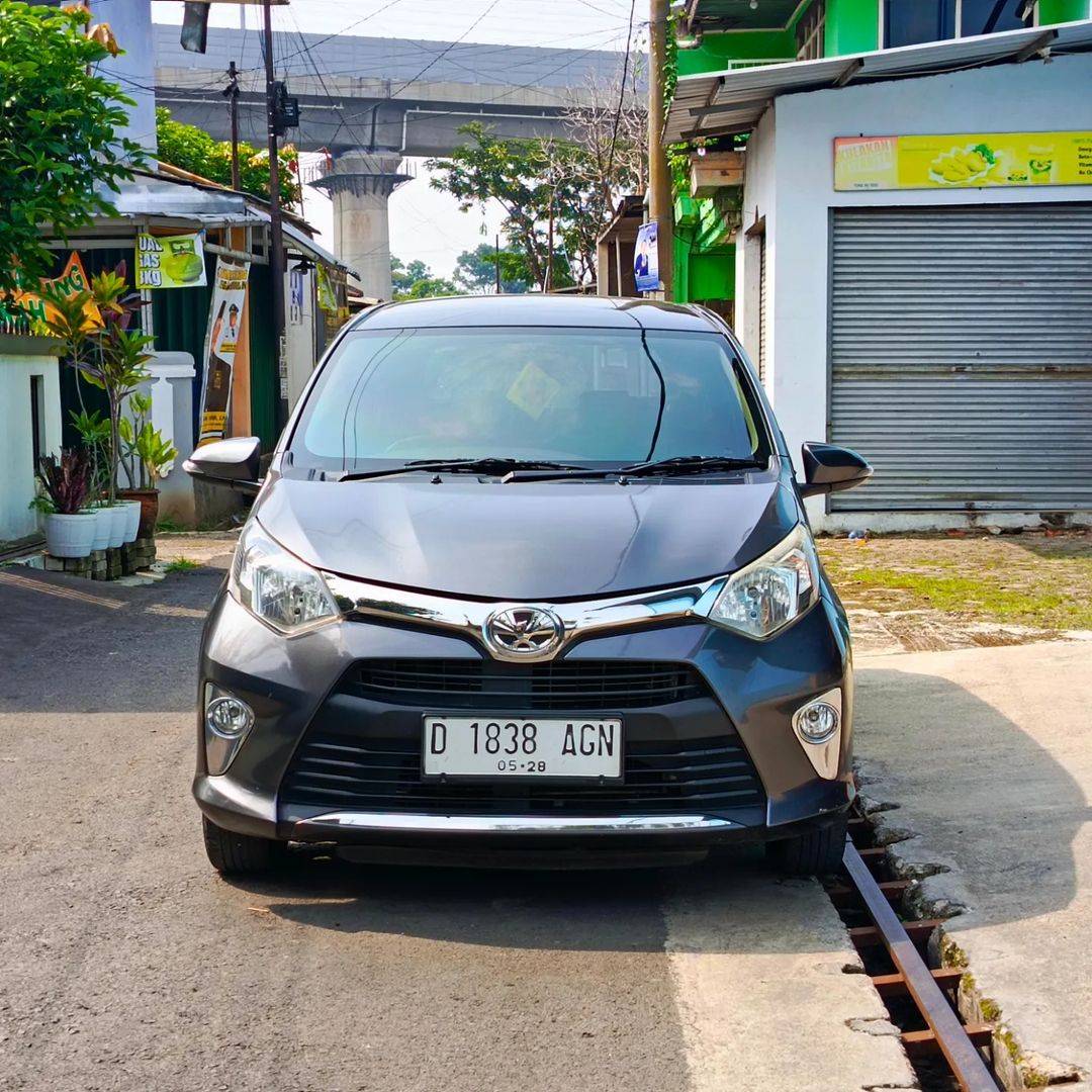 Second Hand 2018 Toyota Calya Second Hand 2018 Toyota Calya