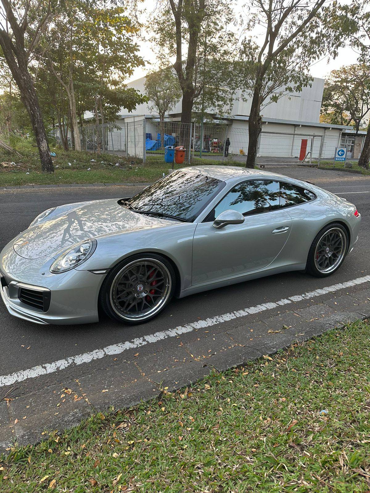 2016 Porsche 911 Carrera S PDK Bekas