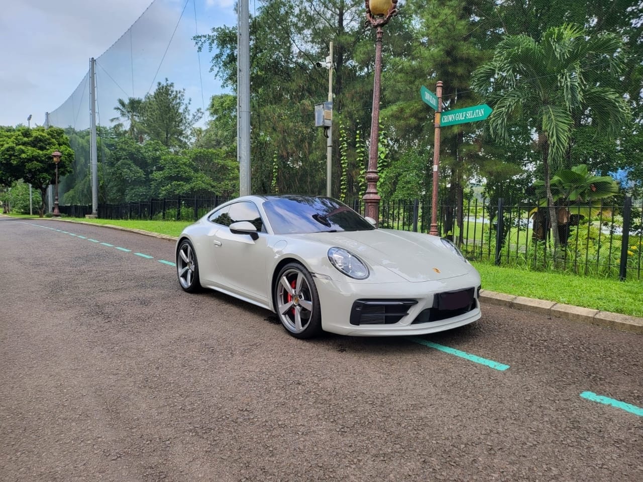 2021 Porsche 911 Carrera 4S PDK Bekas 2021 Porsche 911 Carrera 4S PDK Bekas