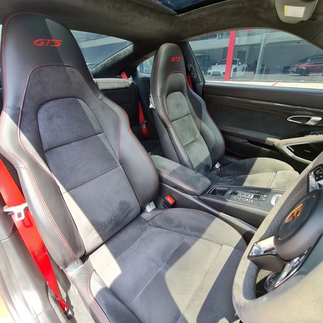 2017 Porsche 911 Carrera GTS PDK 2017 Porsche 911 Carrera GTS PDK