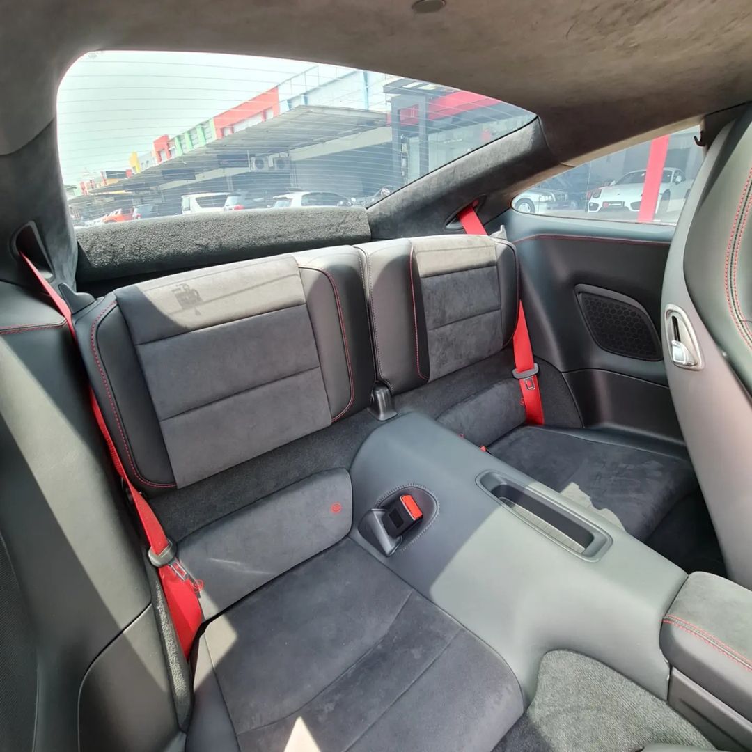 2017 Porsche 911 Carrera GTS PDK 2017 Porsche 911 Carrera GTS PDK