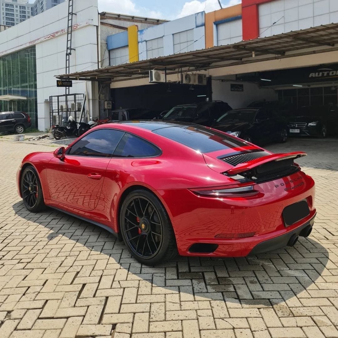 2017 Porsche 911 Carrera GTS PDK 2017 Porsche 911 Carrera GTS PDK