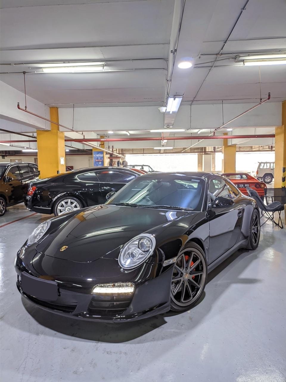 Second Hand 2010 Porsche 911 Carrera S Second Hand 2010 Porsche 911 Carrera S