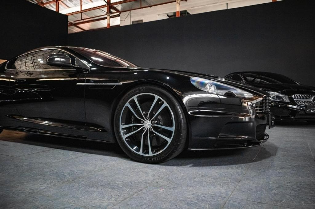 2012 Aston Martin DB9 Coupe 2012 Aston Martin DB9 Coupe