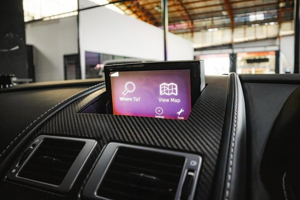 2012 Aston Martin DB9 Coupe 2012 Aston Martin DB9 Coupe