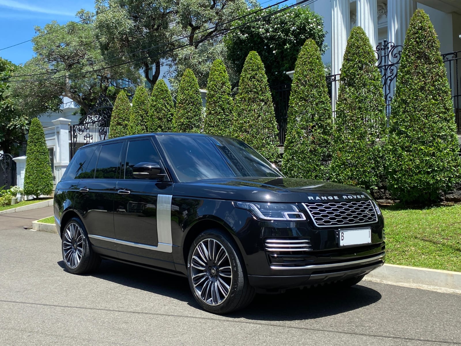 2018 Land Rover Range Rover Vogue 2018 Land Rover Range Rover Vogue