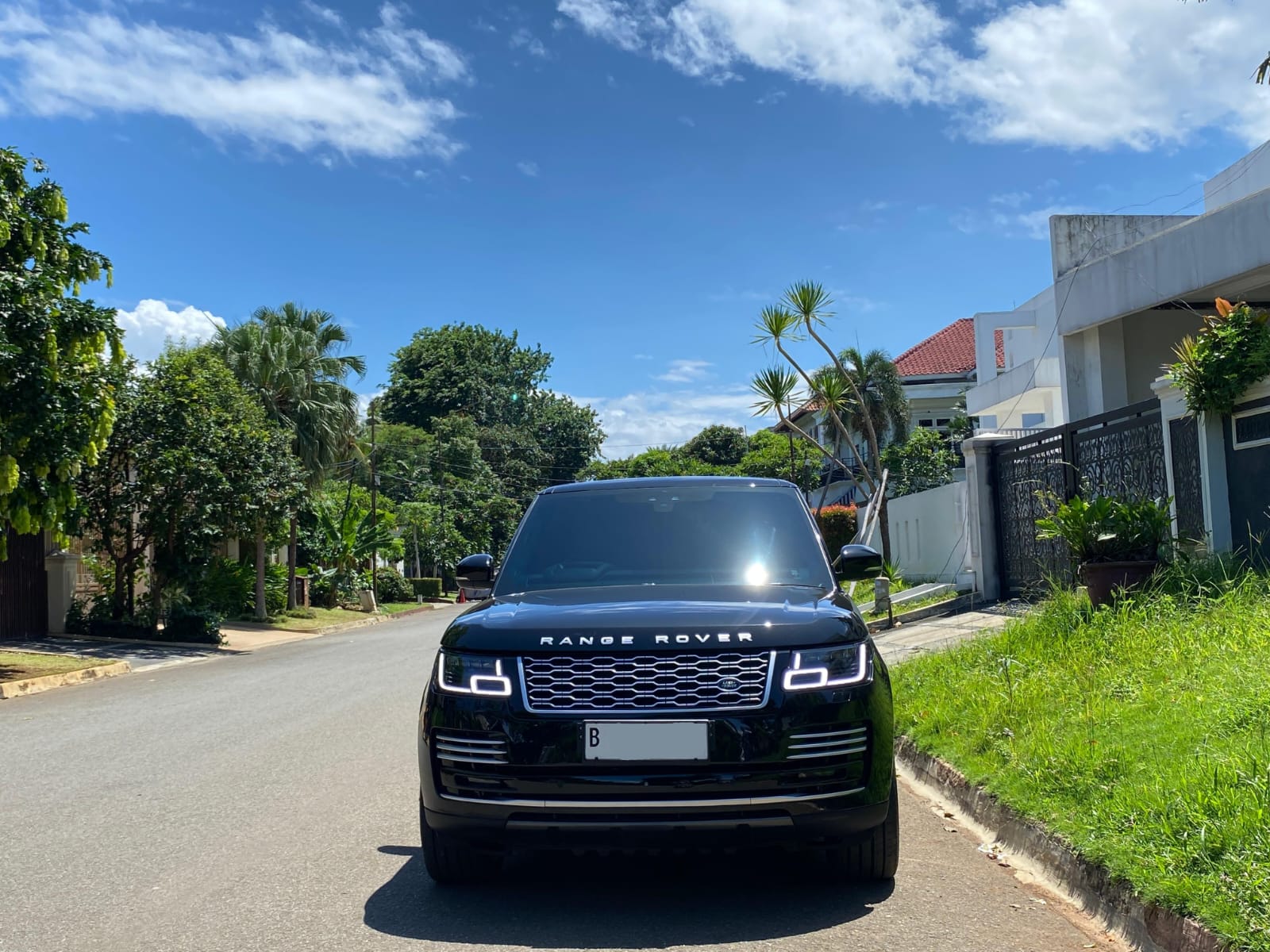 2018 Land Rover Range Rover Vogue VOGUE 3.0 LWB 2018 Land Rover Range Rover Vogue VOGUE 3.0 LWB