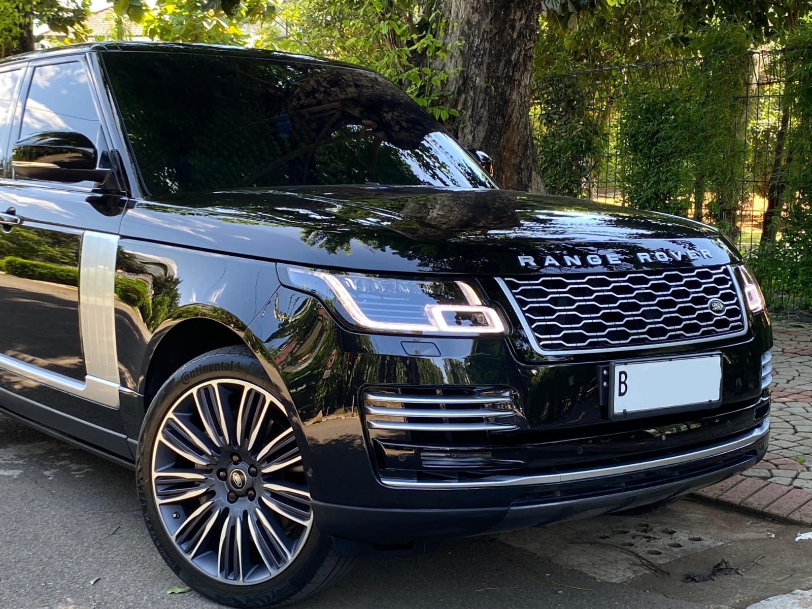 2018 Land Rover Range Rover Vogue VOGUE 3.0 LWB 2018 Land Rover Range Rover Vogue VOGUE 3.0 LWB