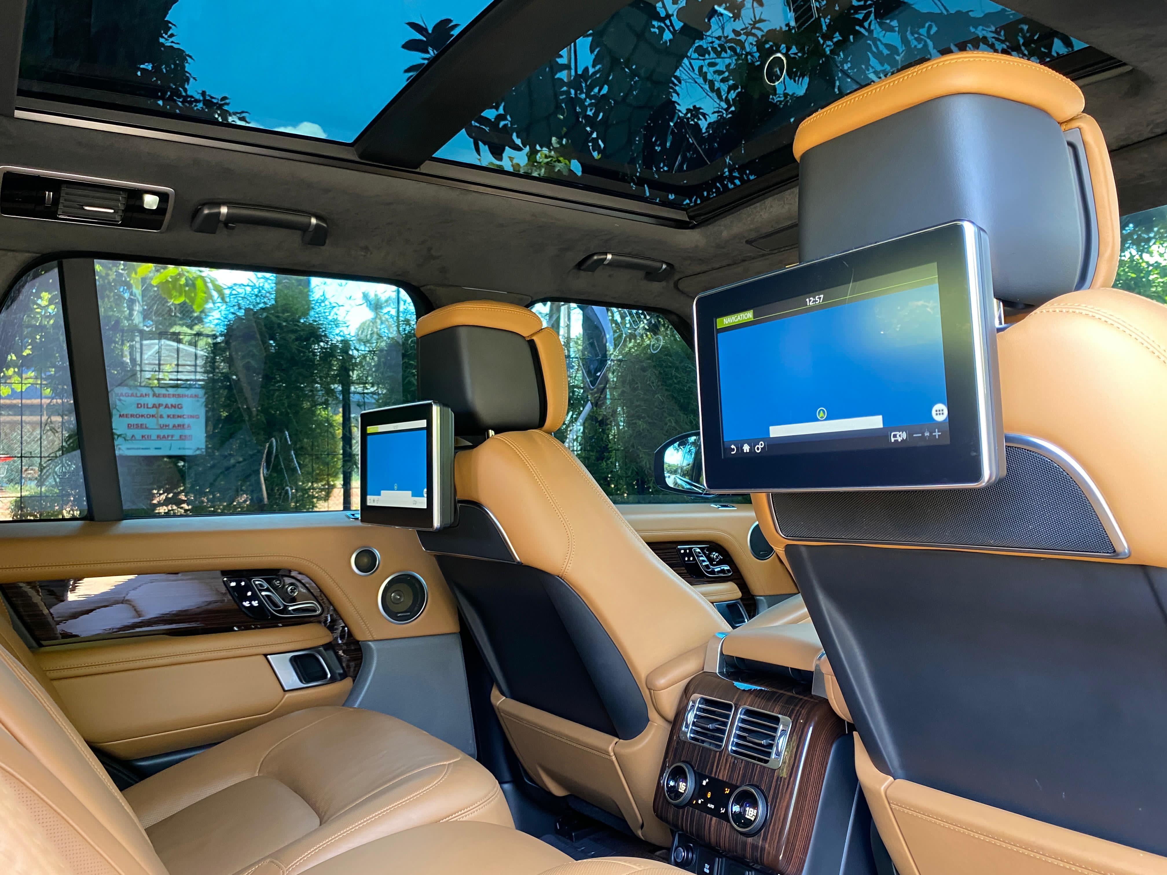 2018 Land Rover Range Rover Vogue VOGUE 3.0 LWB 2018 Land Rover Range Rover Vogue VOGUE 3.0 LWB