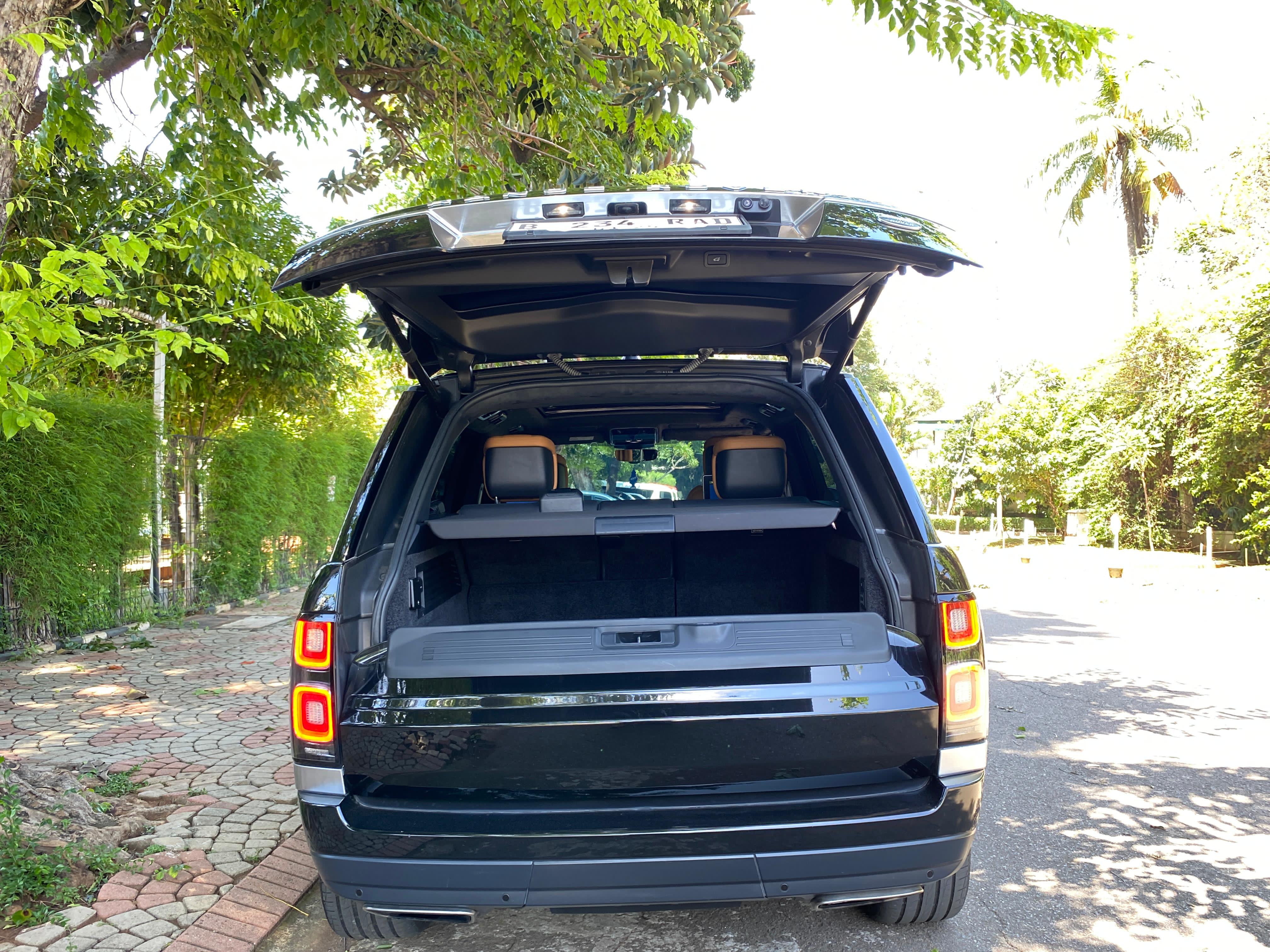 2018 Land Rover Range Rover Vogue VOGUE 3.0 LWB 2018 Land Rover Range Rover Vogue VOGUE 3.0 LWB