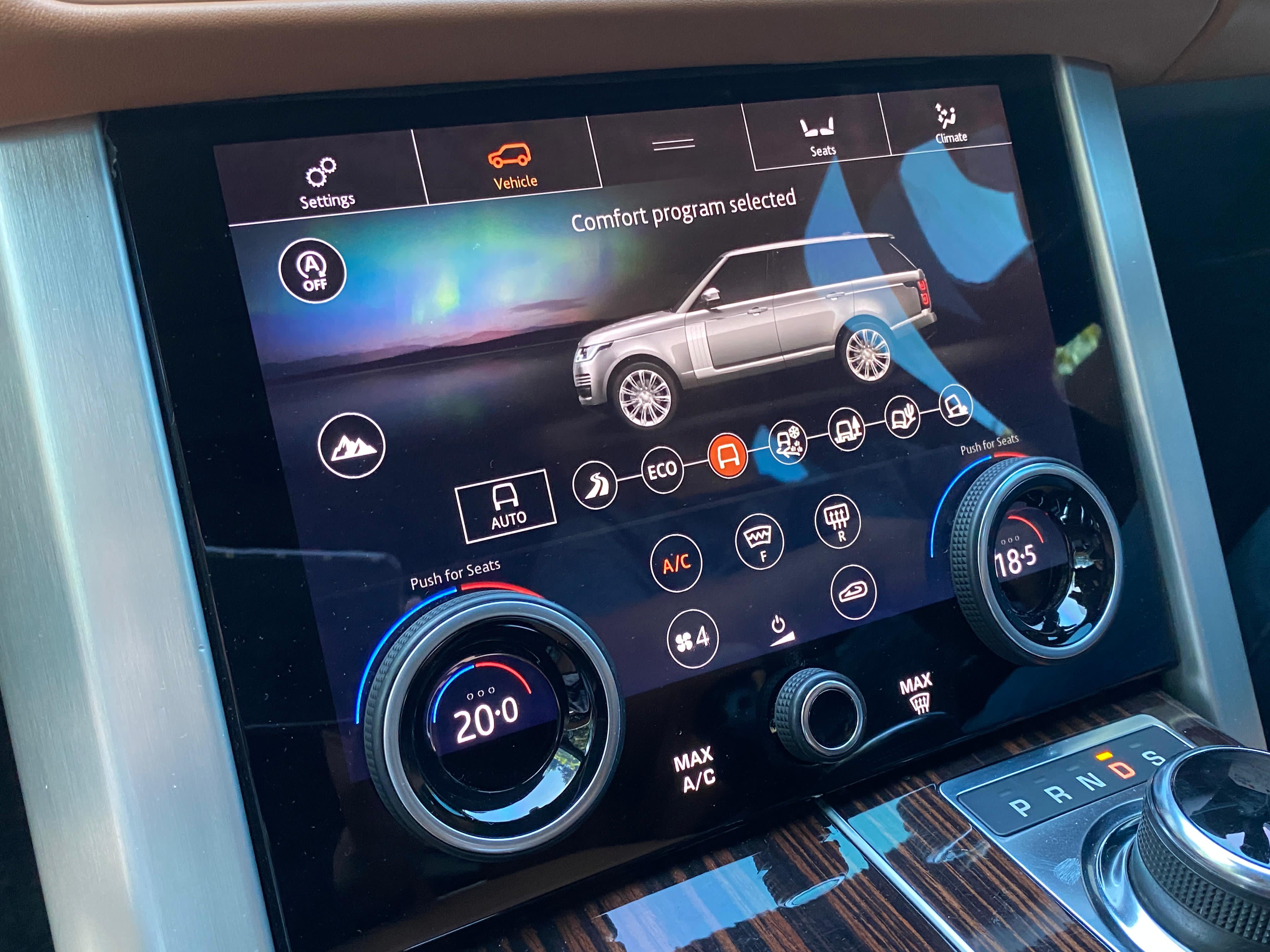 2018 Land Rover Range Rover Vogue VOGUE 3.0 LWB 2018 Land Rover Range Rover Vogue VOGUE 3.0 LWB