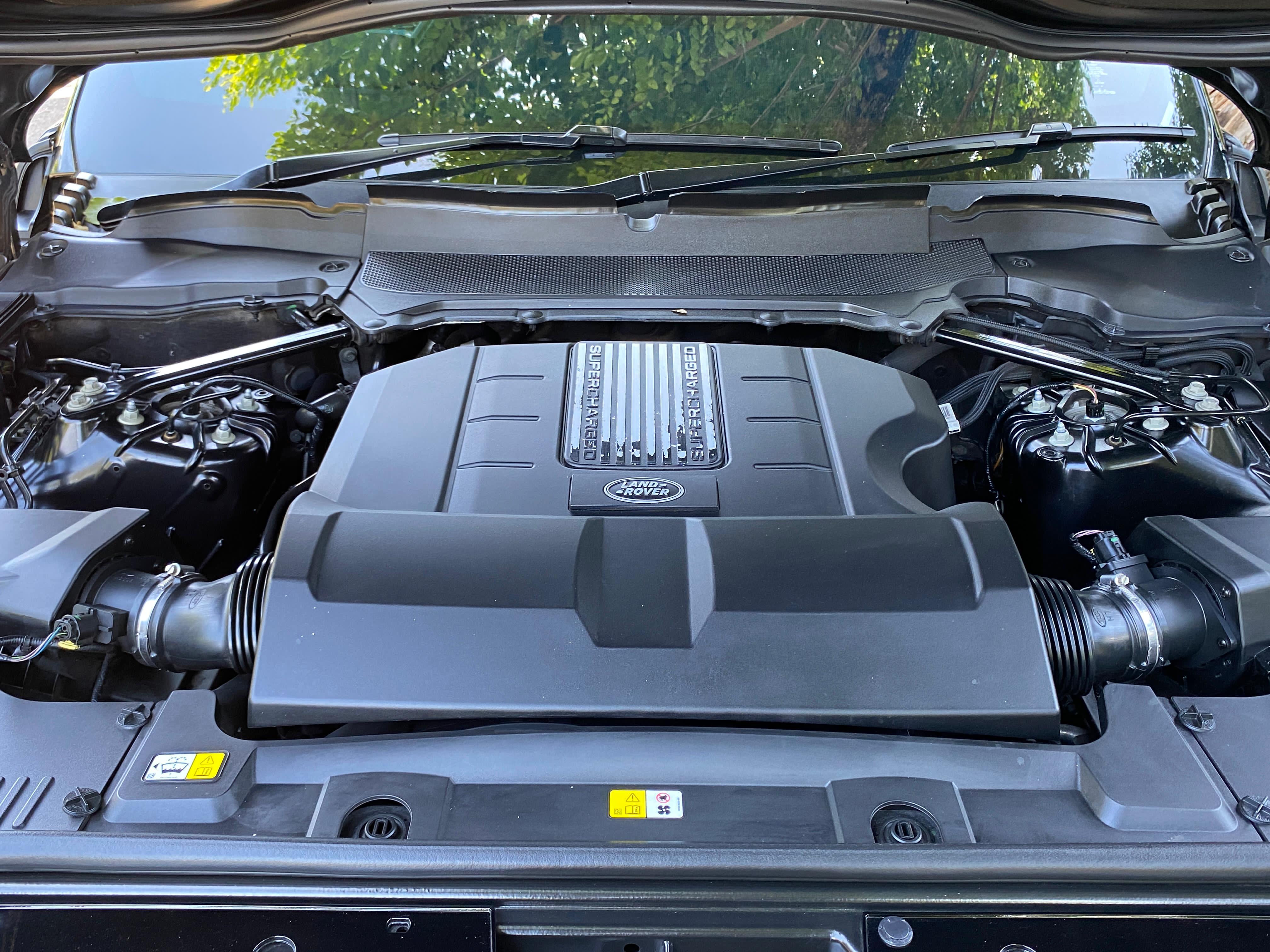 2018 Land Rover Range Rover Vogue VOGUE 3.0 LWB 2018 Land Rover Range Rover Vogue VOGUE 3.0 LWB