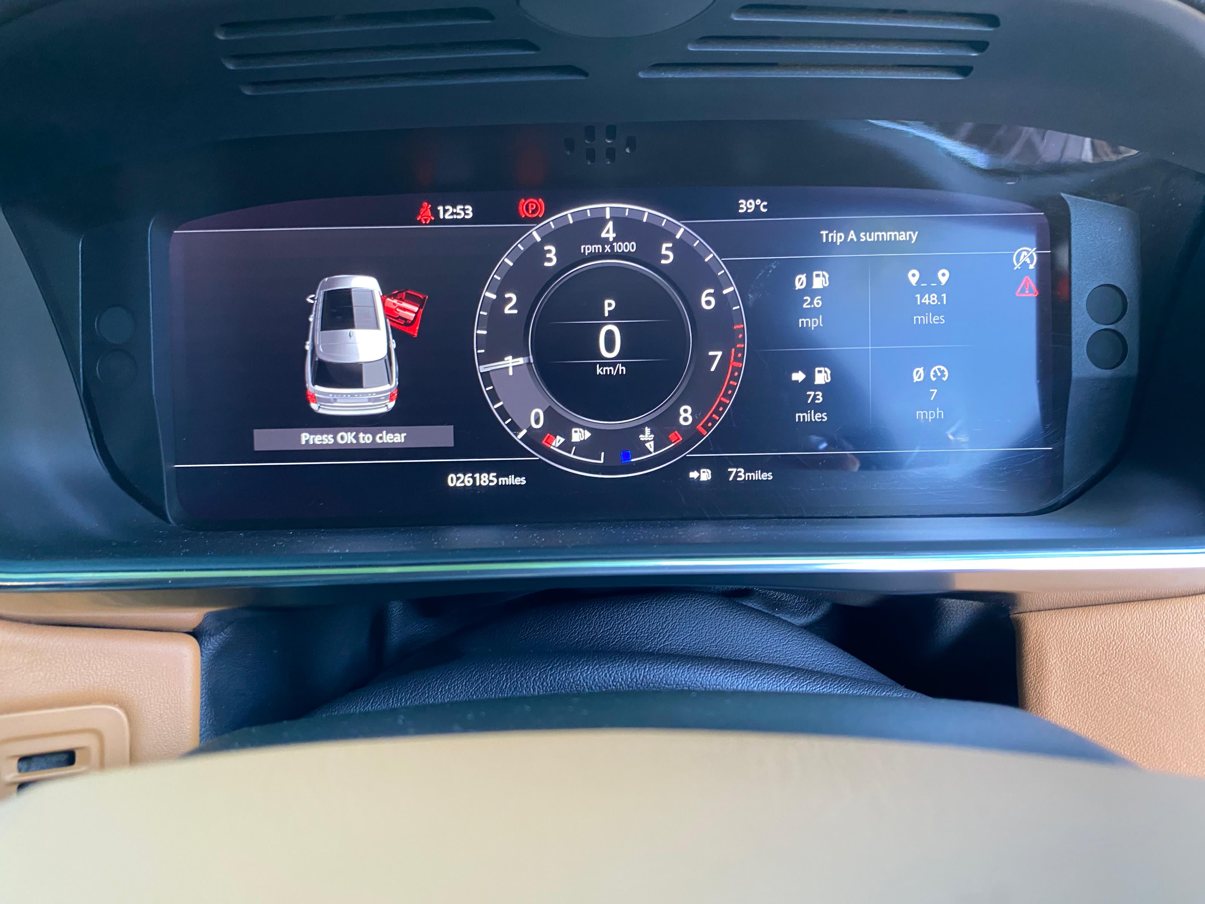 2018 Land Rover Range Rover Vogue VOGUE 3.0 LWB 2018 Land Rover Range Rover Vogue VOGUE 3.0 LWB