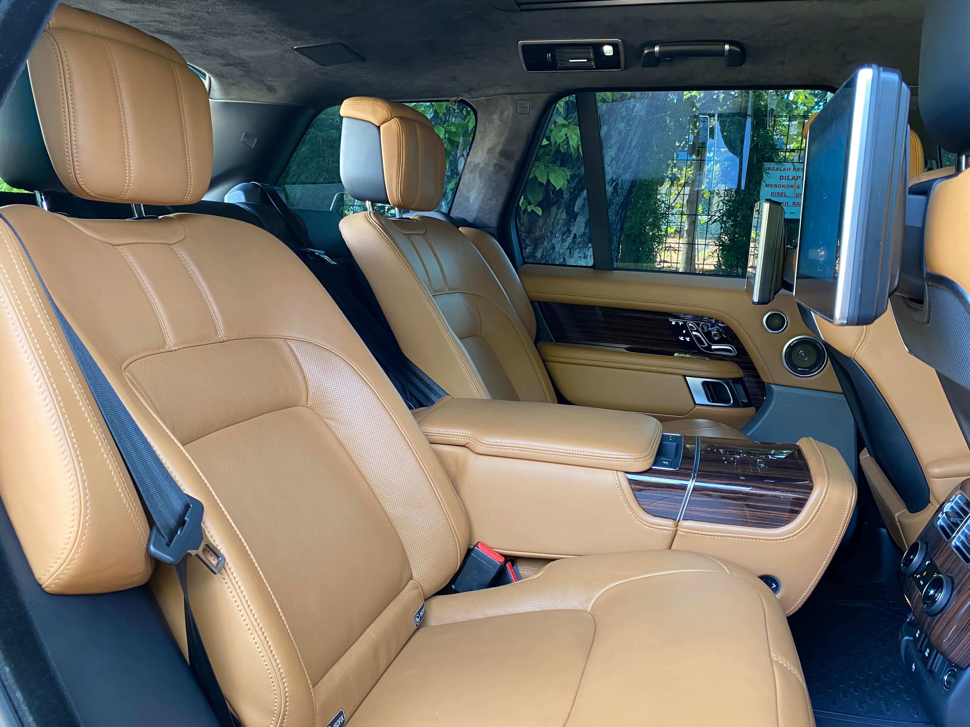 2018 Land Rover Range Rover Vogue VOGUE 3.0 LWB 2018 Land Rover Range Rover Vogue VOGUE 3.0 LWB