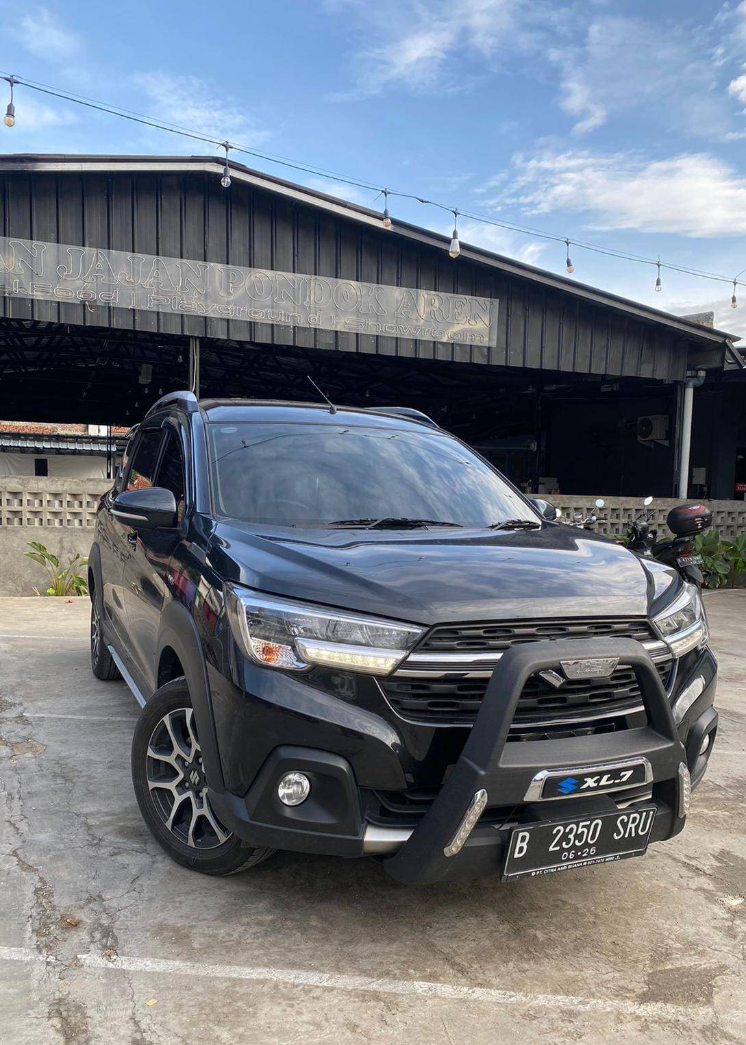 2021 Suzuki XL7 Bekas 2021 Suzuki XL7 Bekas