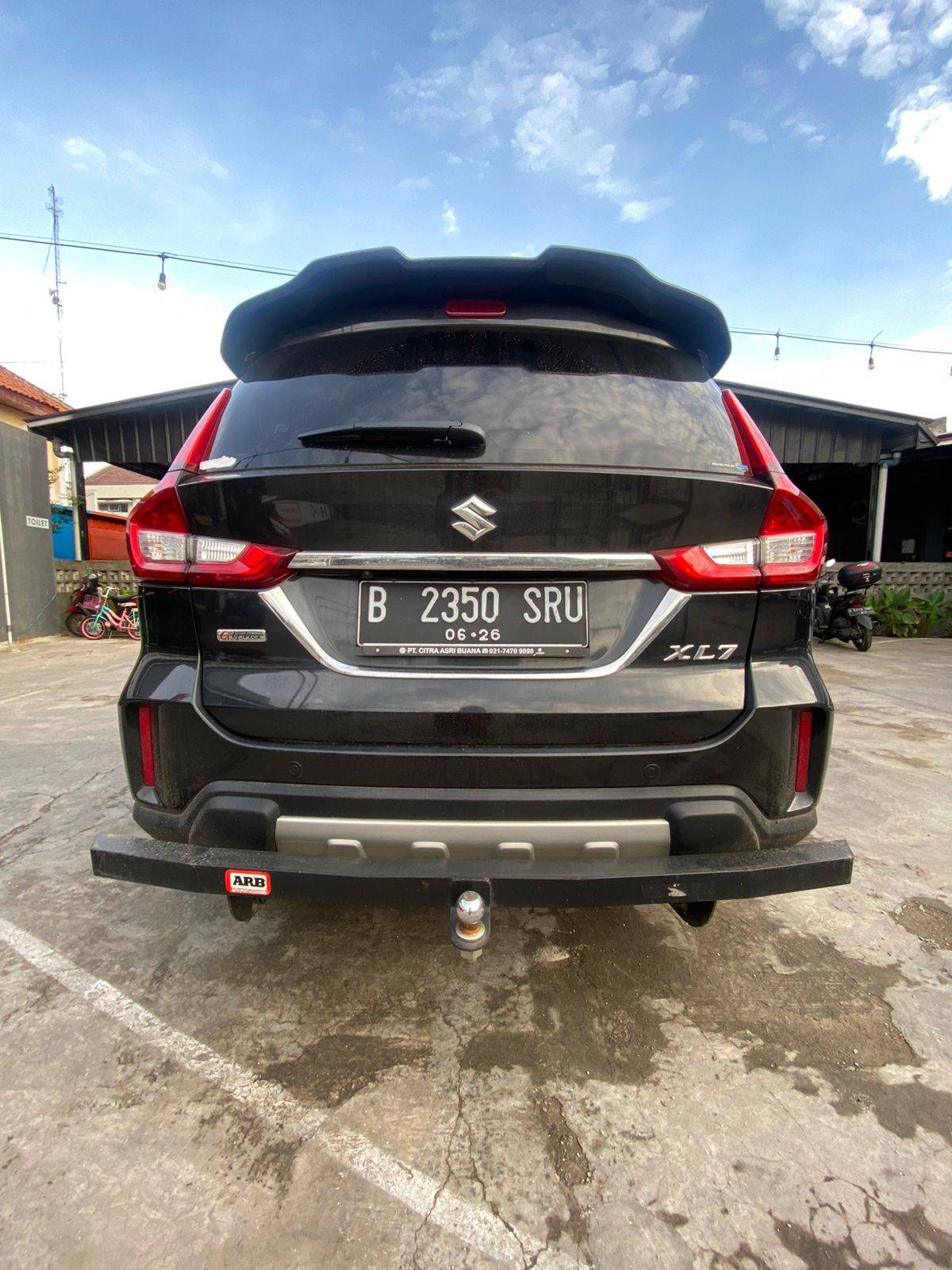 2021 Suzuki XL7 2021 Suzuki XL7