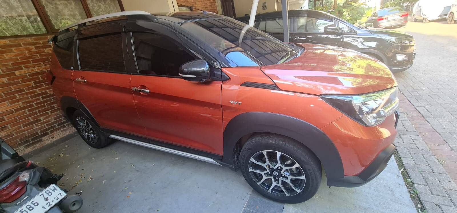 2022 Suzuki XL7 Bekas 2022 Suzuki XL7 Bekas