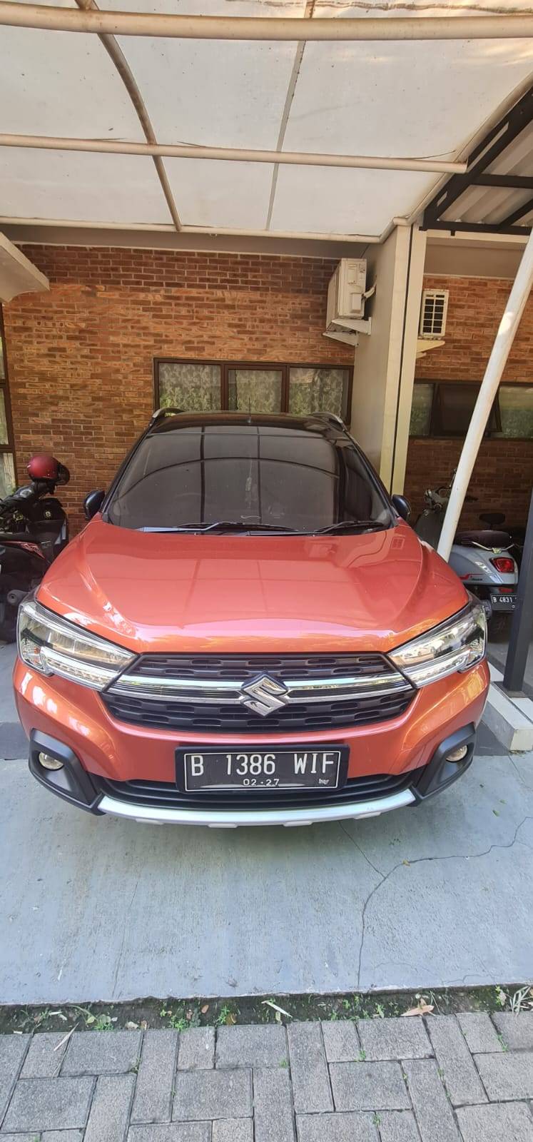 2022 Suzuki XL7 2022 Suzuki XL7