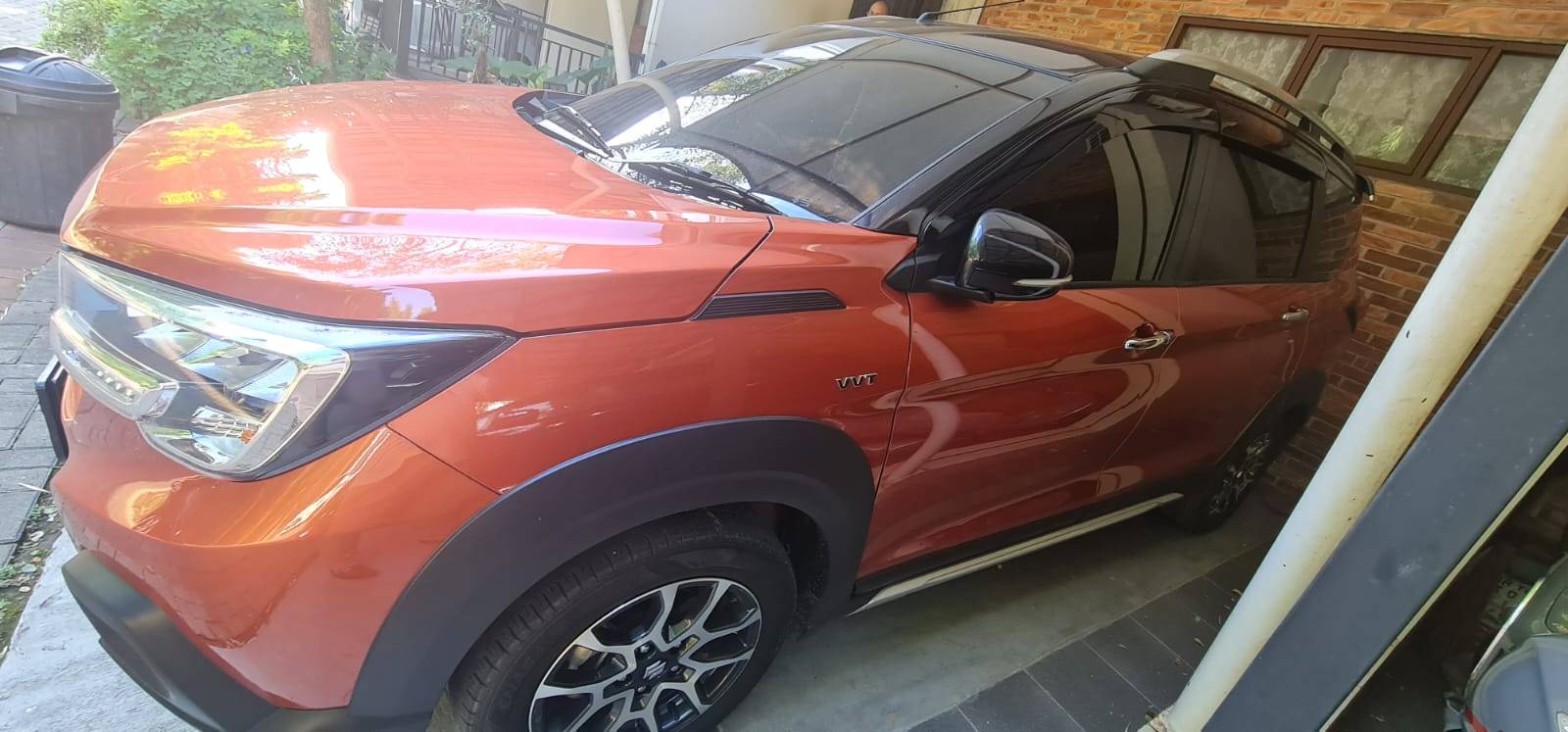 2022 Suzuki XL7 2022 Suzuki XL7