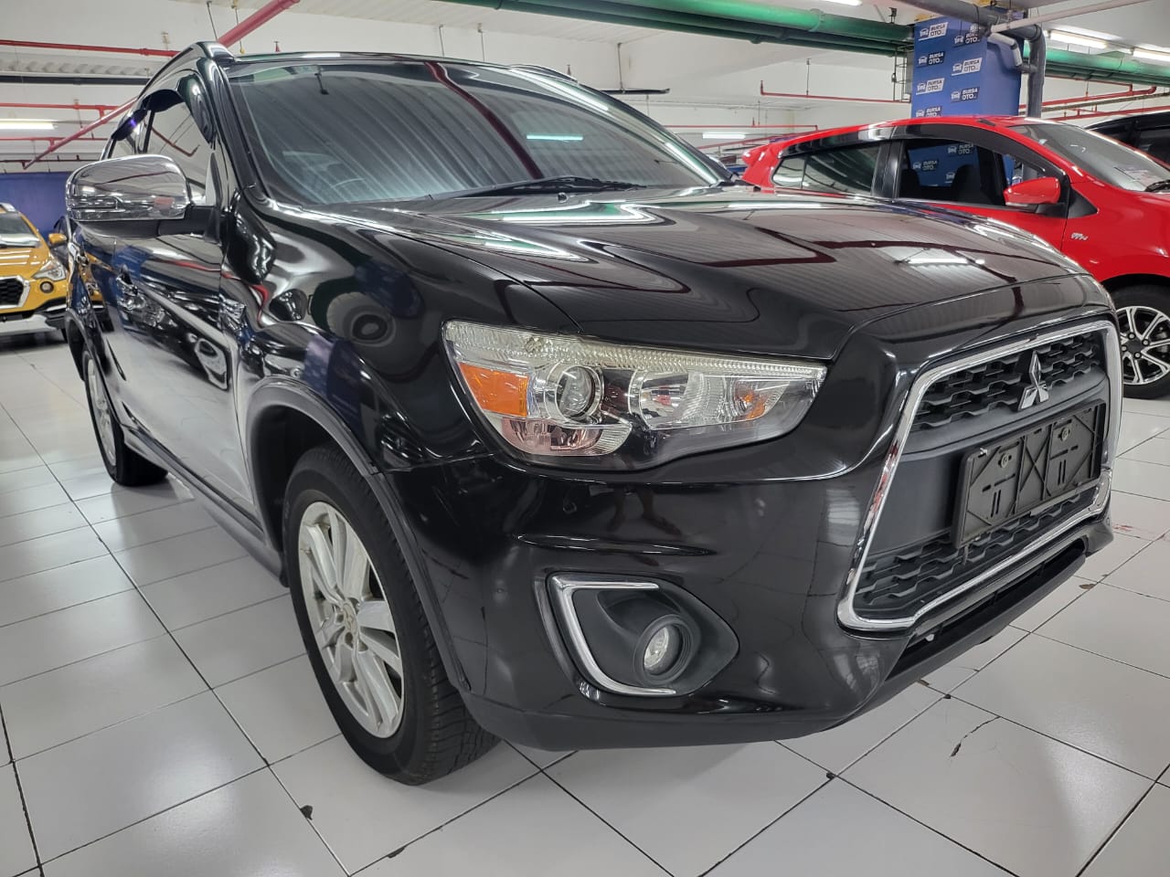 Second Hand 2014 Mitsubishi Outlander Sport Second Hand 2014 Mitsubishi Outlander Sport