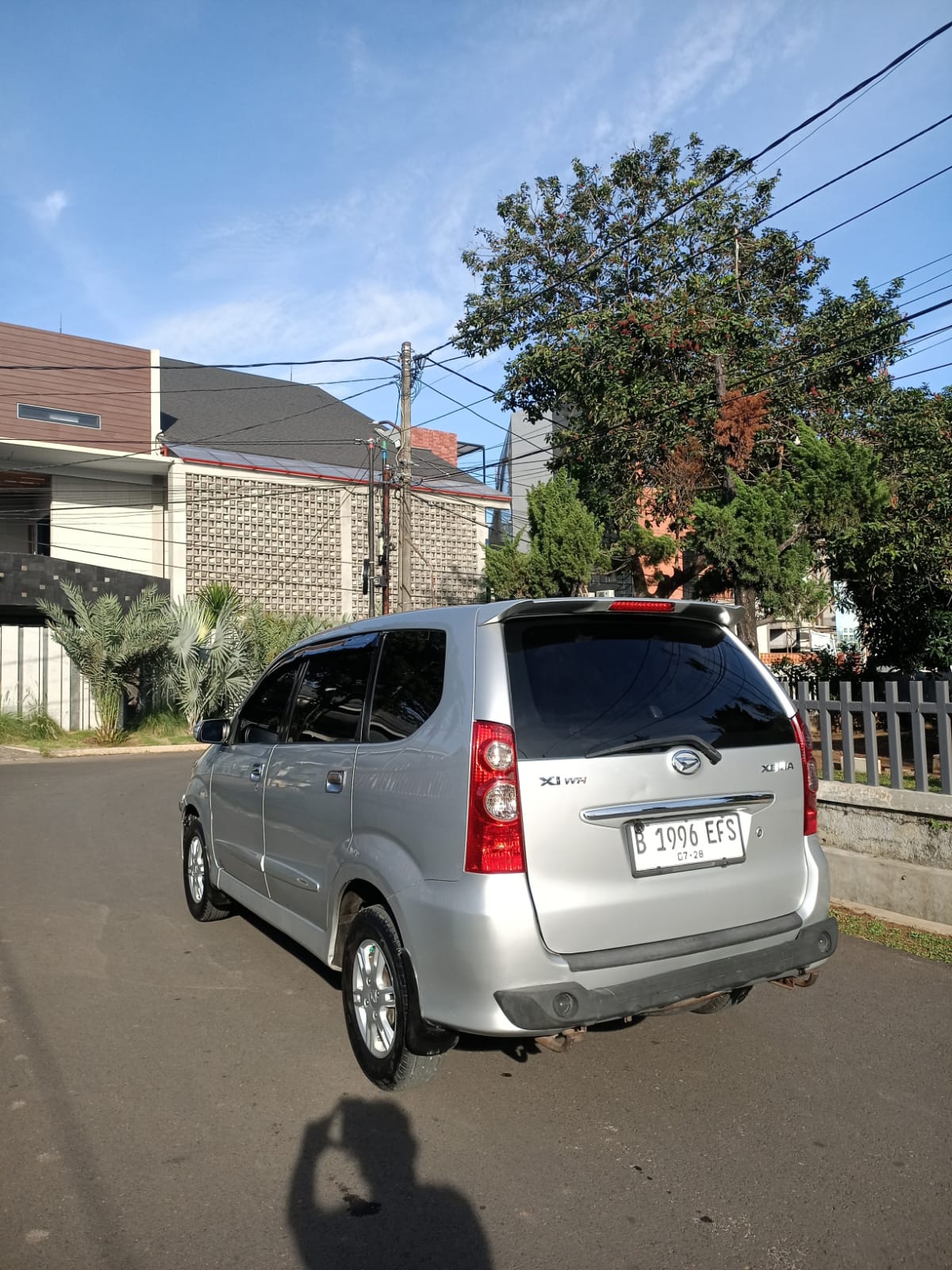 2011 Daihatsu Xenia 2011 Daihatsu Xenia
