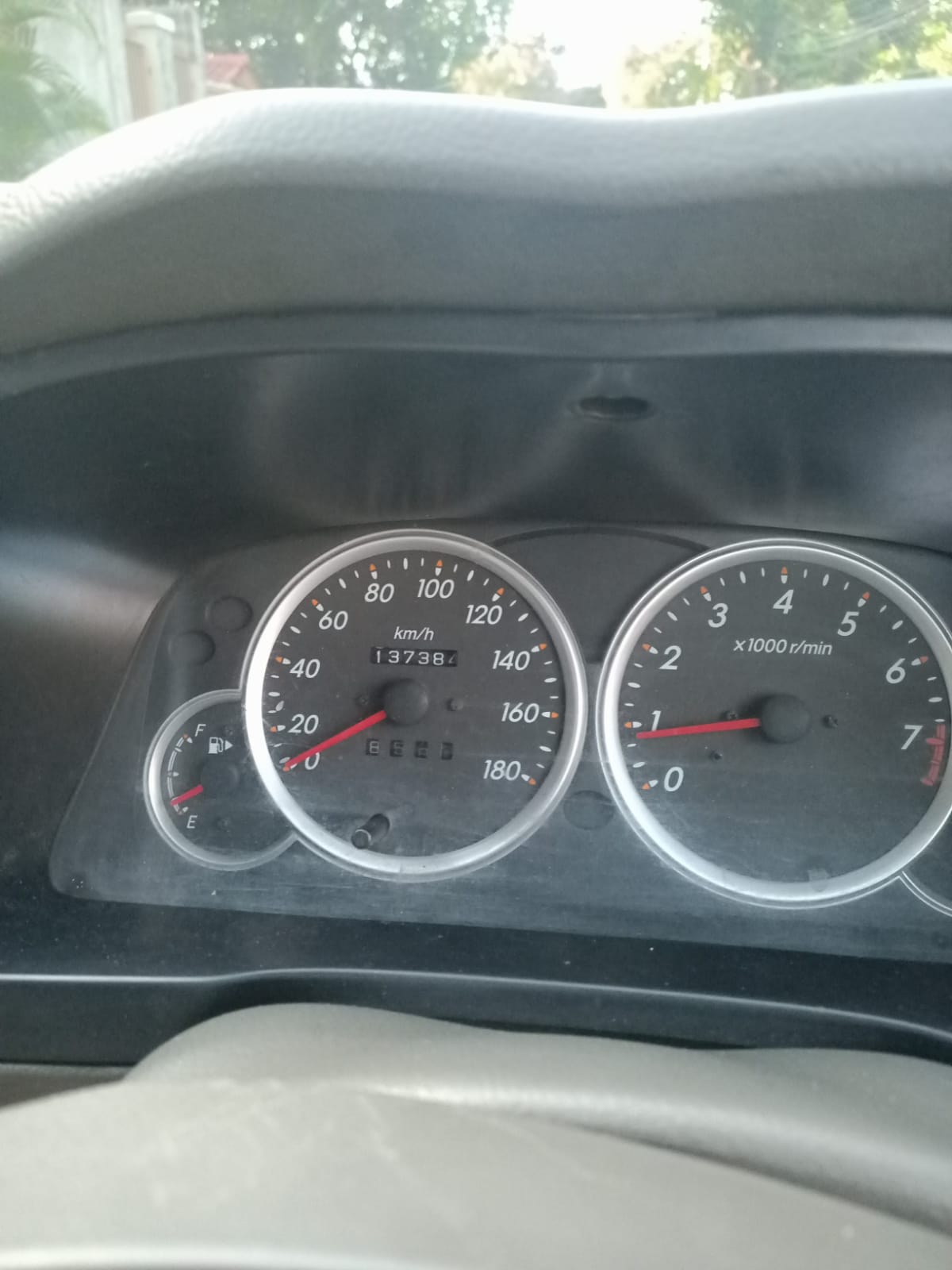 2011 Daihatsu Xenia 2011 Daihatsu Xenia