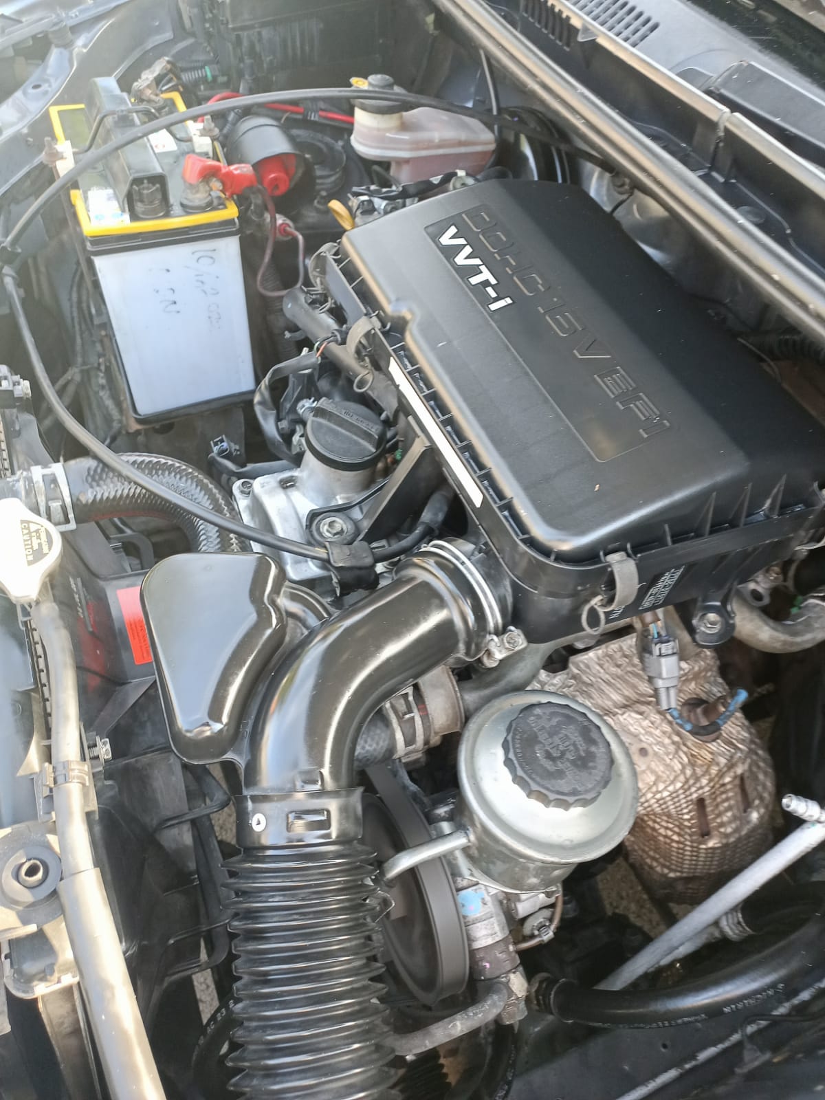 2011 Daihatsu Xenia 2011 Daihatsu Xenia