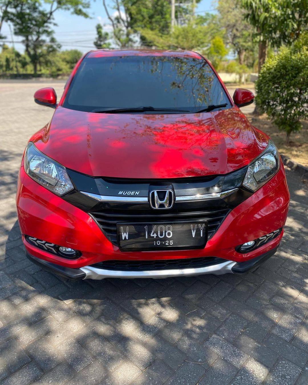 Second Hand 2016 Honda HRV Second Hand 2016 Honda HRV