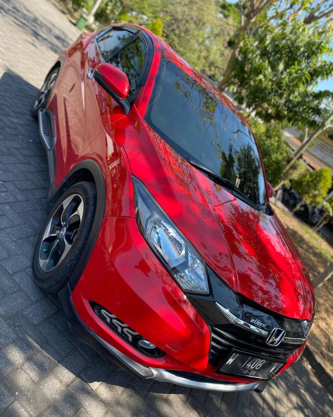 2016 Honda HRV 2016 Honda HRV