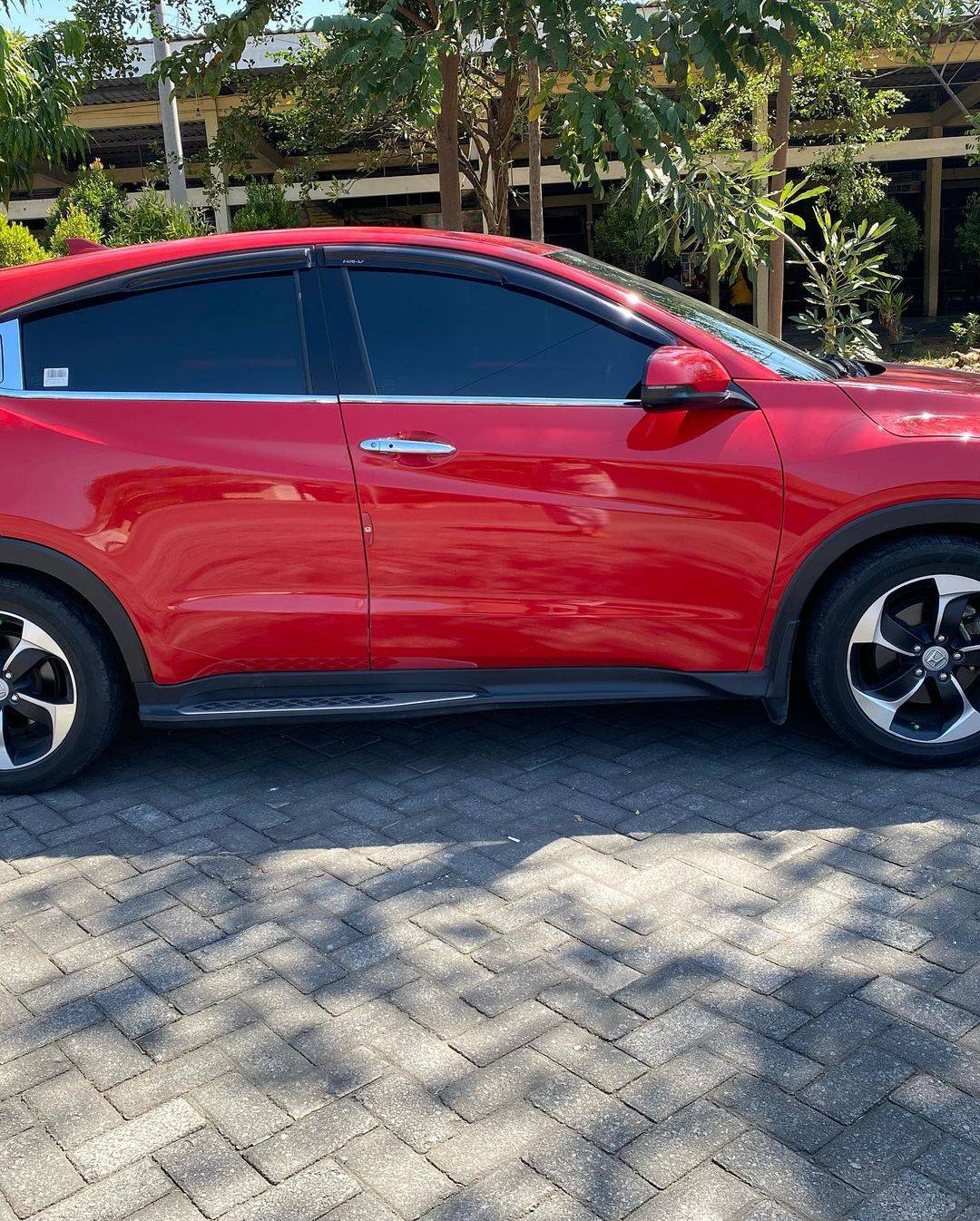 2016 Honda HRV 2016 Honda HRV