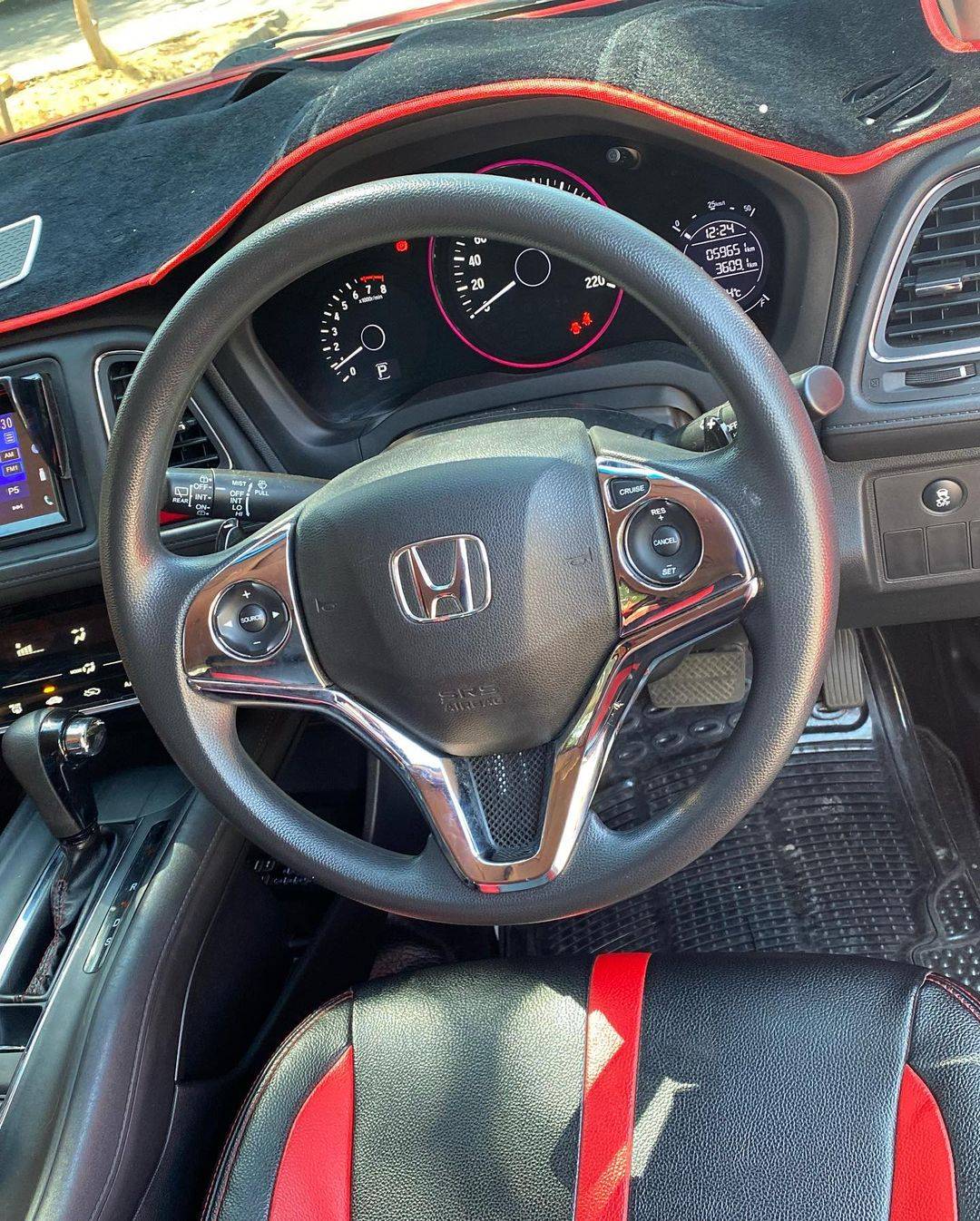 2016 Honda HRV 2016 Honda HRV