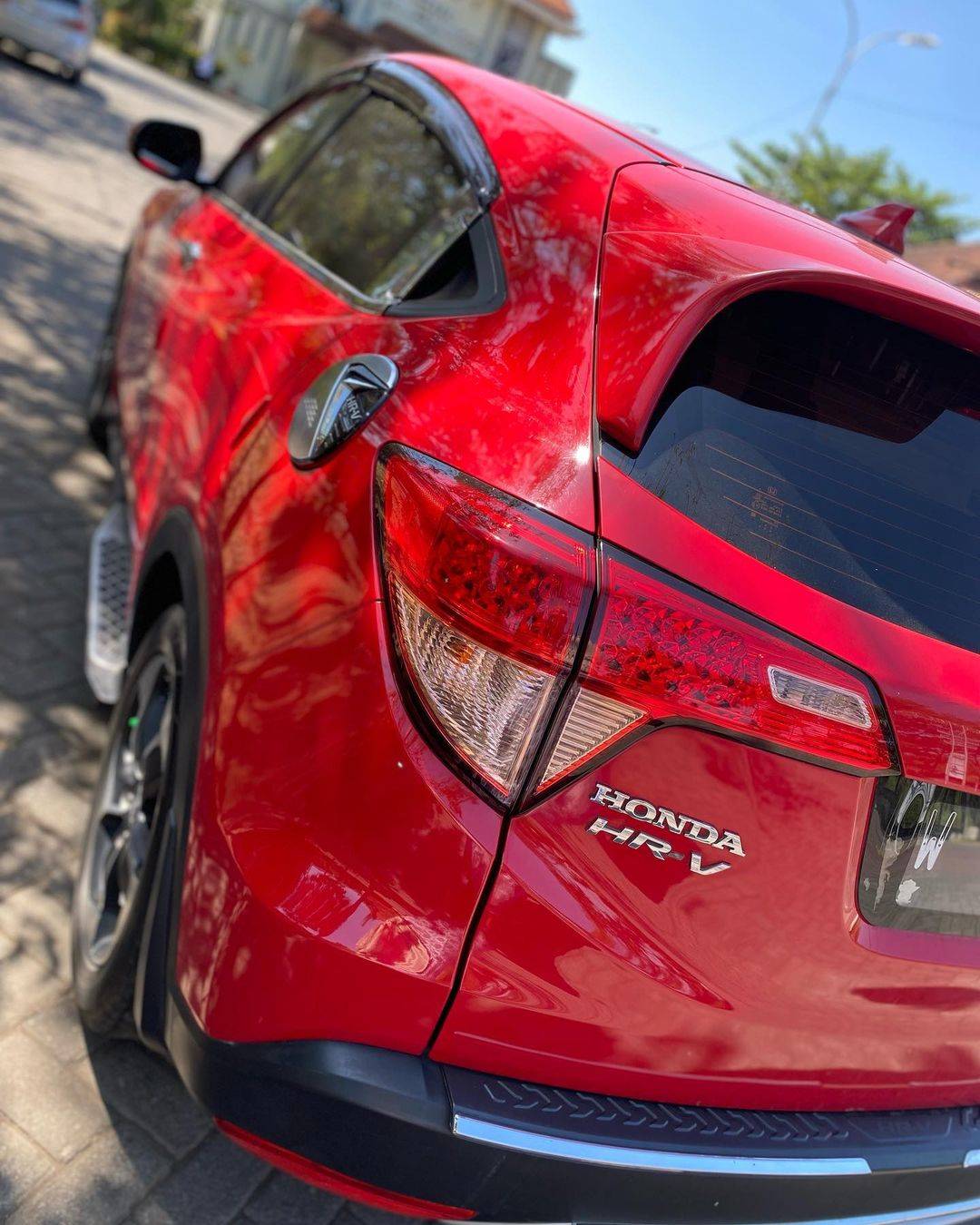 2016 Honda HRV 2016 Honda HRV