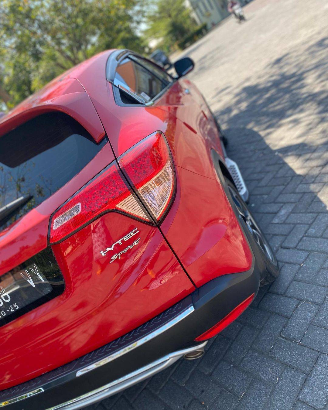 2016 Honda HRV 2016 Honda HRV