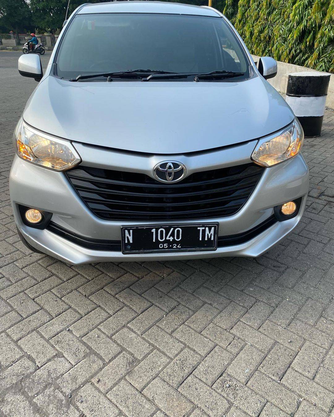 Second Hand 2016 Toyota Avanza Second Hand 2016 Toyota Avanza