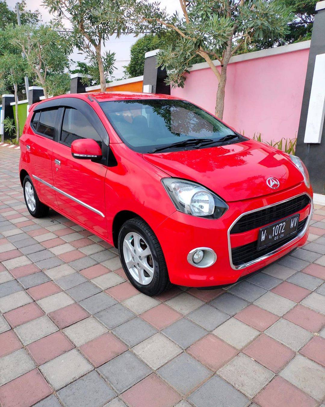 2016 Daihatsu Ayla Bekas 2016 Daihatsu Ayla Bekas