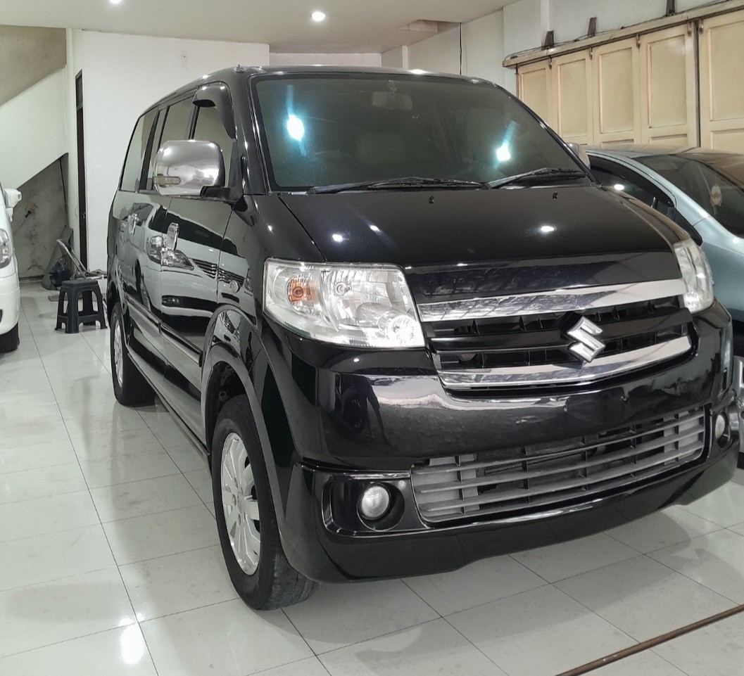 2012 Suzuki APV Arena 2012 Suzuki APV Arena