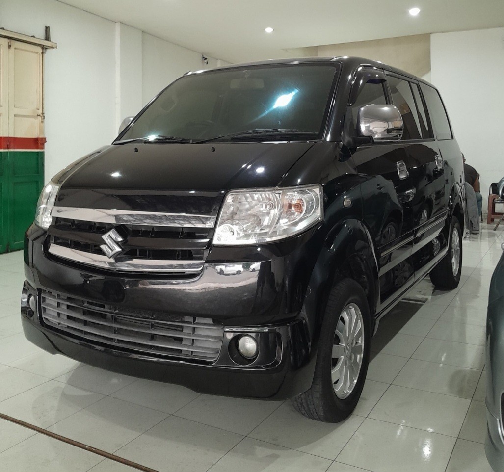 2012 Suzuki APV Arena 2012 Suzuki APV Arena