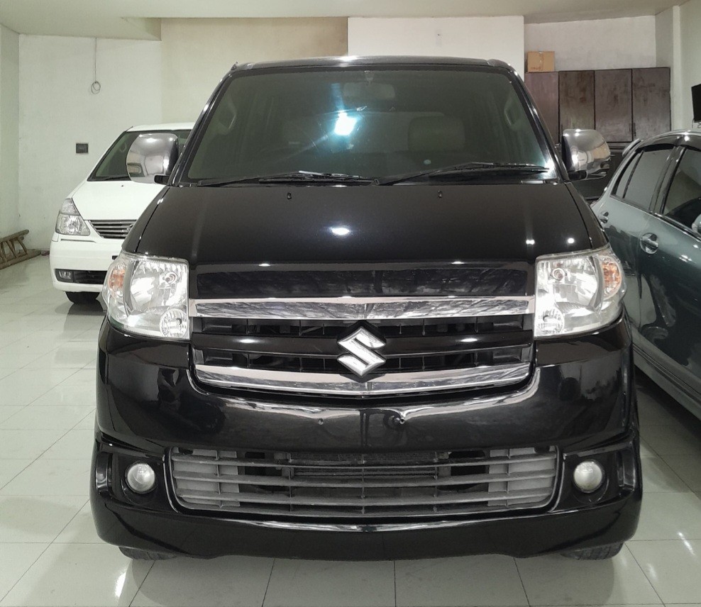 2012 Suzuki APV Arena 2012 Suzuki APV Arena