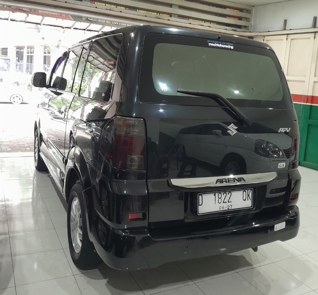 2012 Suzuki APV Arena 2012 Suzuki APV Arena