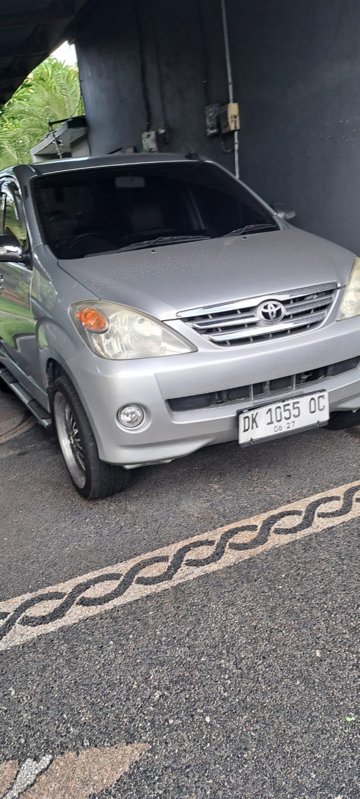 2004 Toyota Avanza 2004 Toyota Avanza