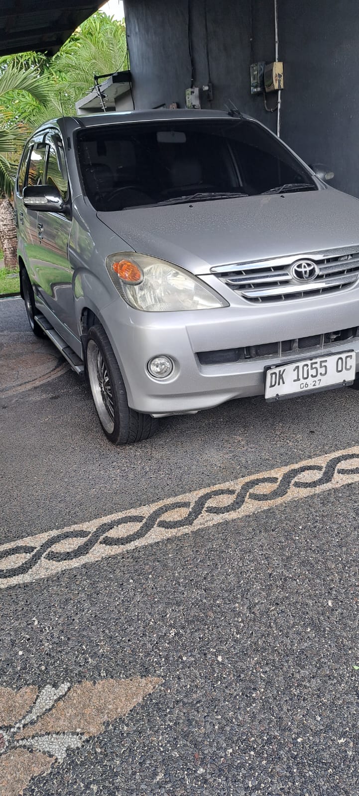 2004 Toyota Avanza 2004 Toyota Avanza