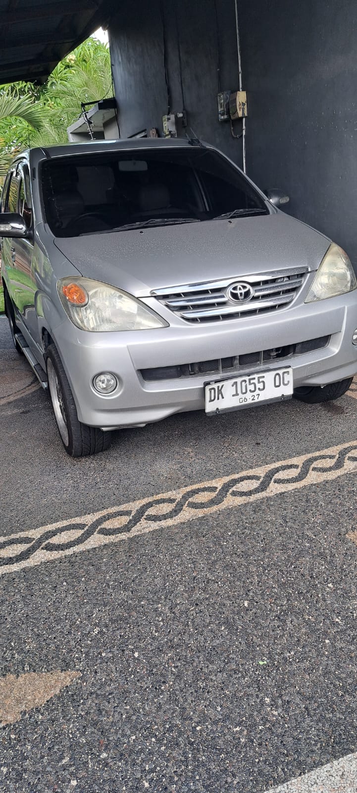 2004 Toyota Avanza 2004 Toyota Avanza