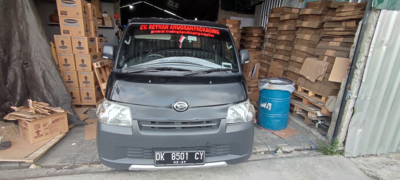 Second Hand 2020 Daihatsu Grand Max Second Hand 2020 Daihatsu Grand Max